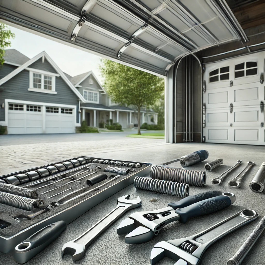 24 Hour Garage Door Repair Flagler Beach FL - Emergency Service for Springs, Openers & Cables