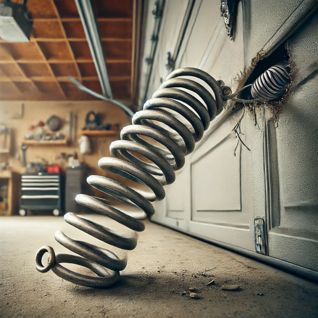 24/7 Broken Garage Door Spring Repair Flagler Beach FL - Emergency Spring Replacement Services