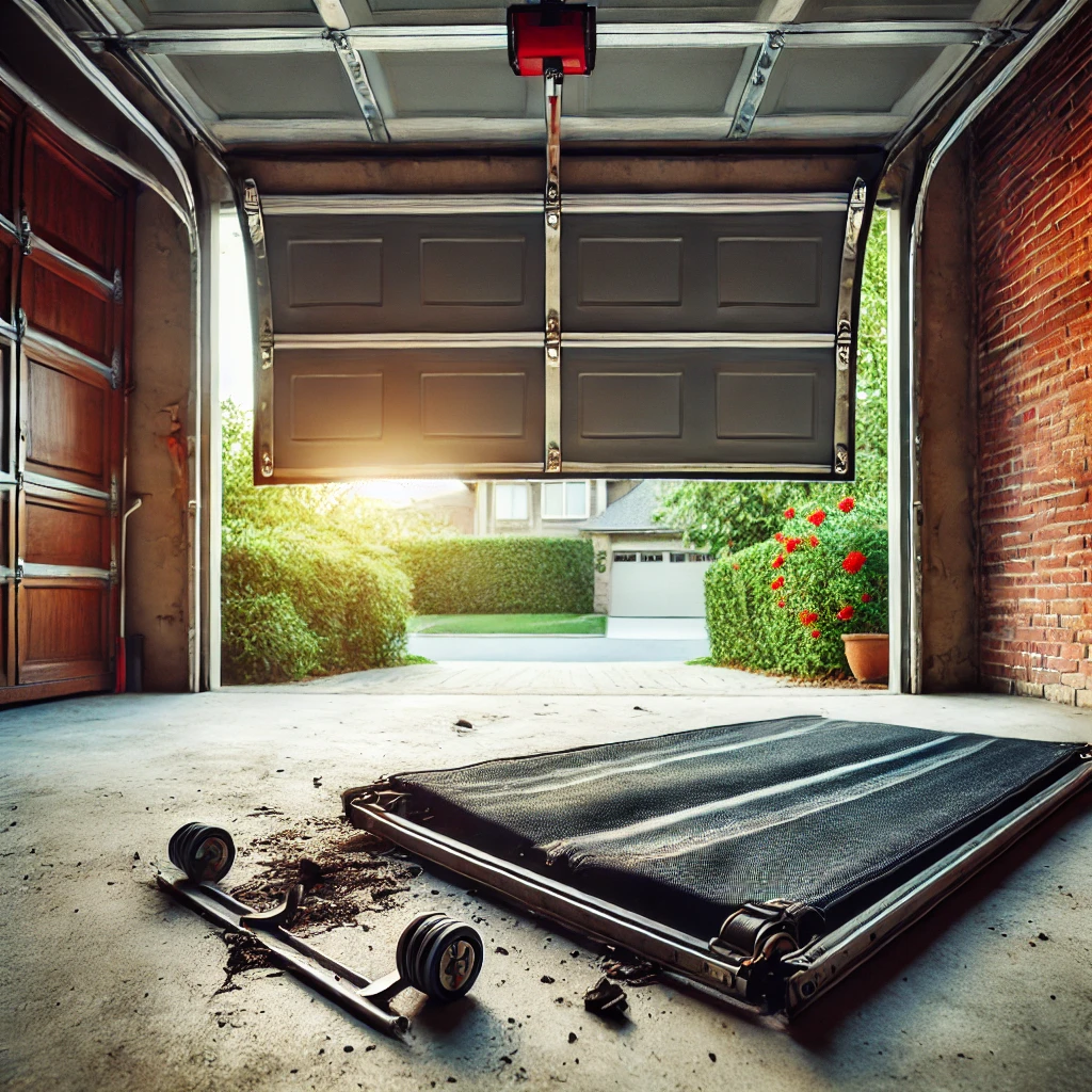 Emergency Garage Door Repair in Flagler Beach FL - 24/7 Service for Broken Springs, Openers & More