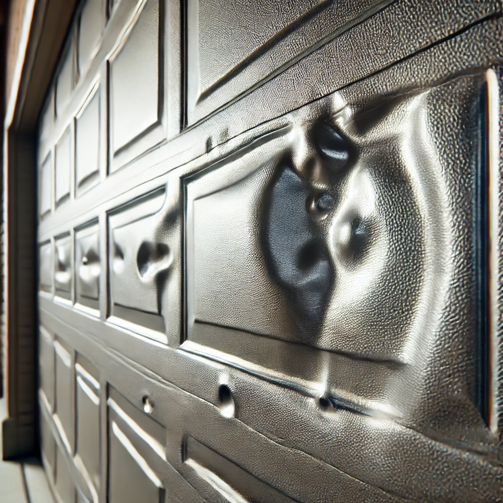 Professional Garage Door Dents Repair Flagler Beach FL - Expert Dent Removal Services
