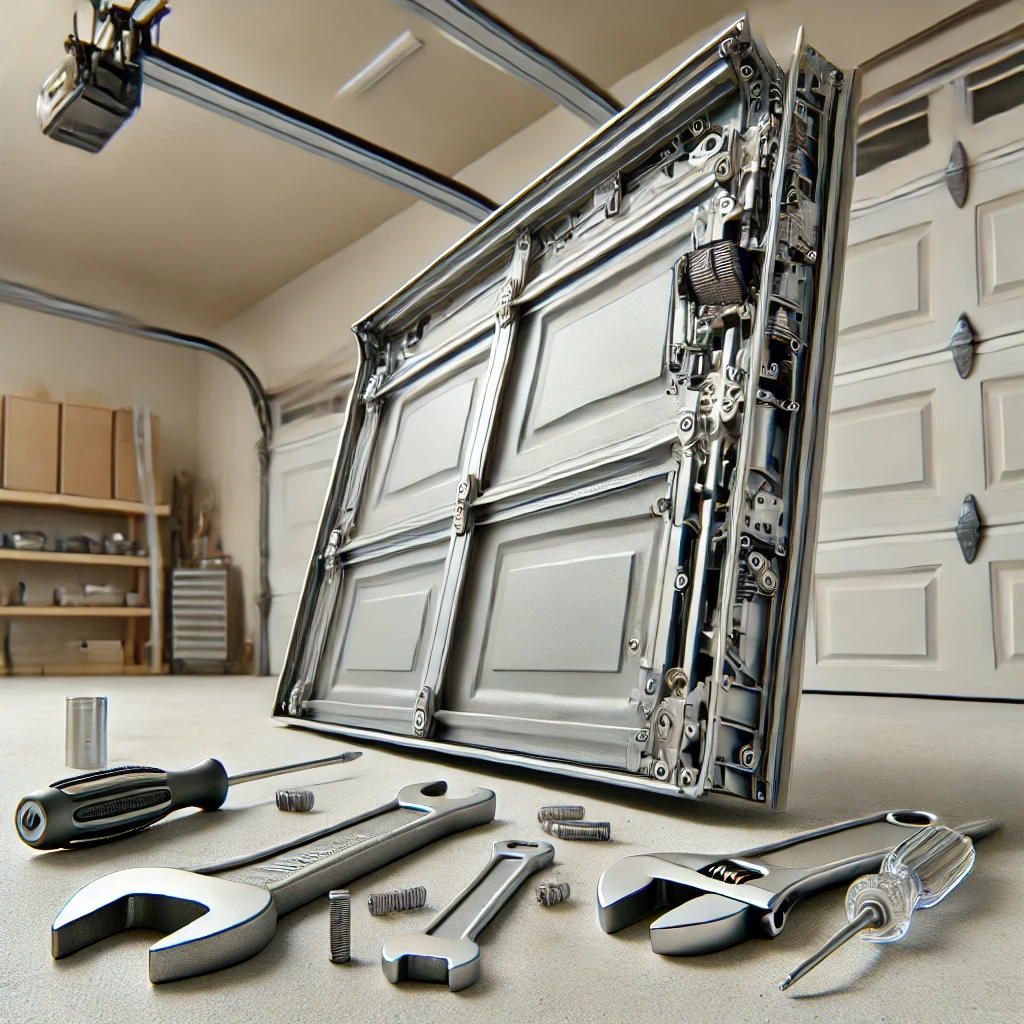 Expert Garage Door Panel Repair in Flagler Beach FL - Professional Service for Wood, Steel & Aluminum Panels