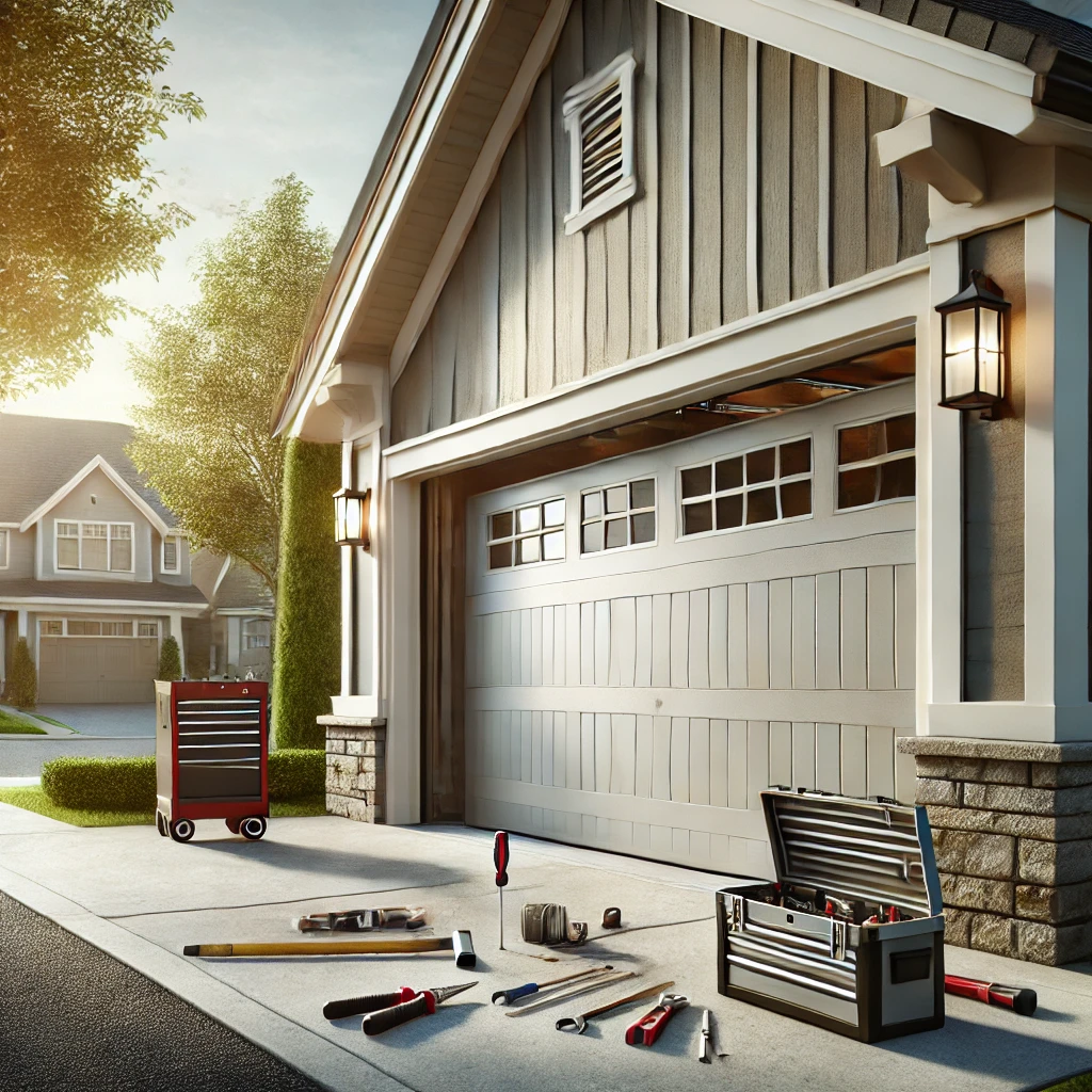 24/7 Garage Door Repair Flagler Beach FL - Emergency Repair Services by Garage Door Repair In Flagler Beach