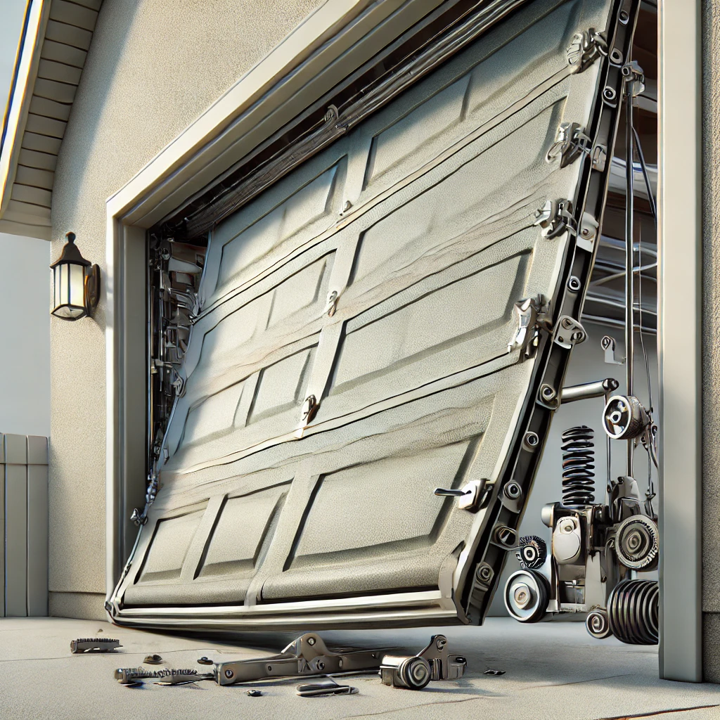Garage Door Won't Open? Expert Emergency Repair in Flagler Beach FL - 24/7 Service for Stuck Doors, Broken Springs & Faulty Openers