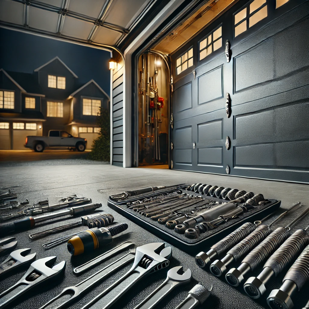 Same Day Garage Door Repair Flagler Beach FL - Fast Service for Springs, Openers & More